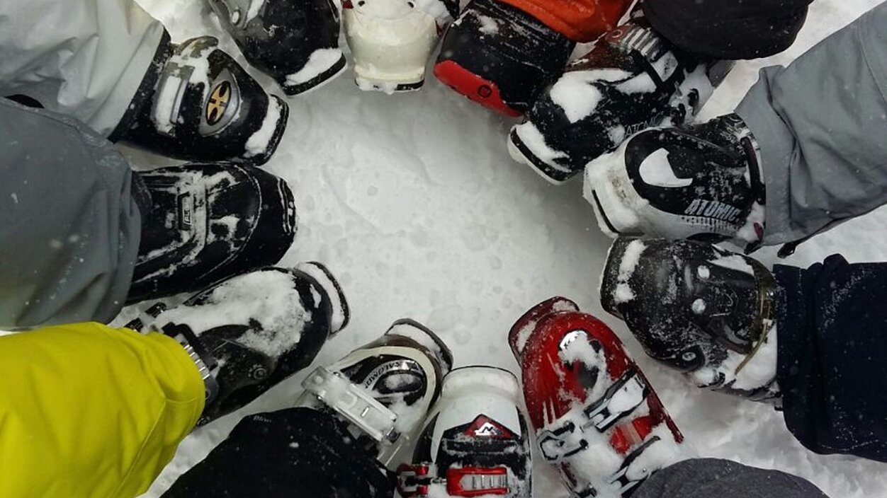 What is ski boot flex and why does it matter? INTERSPORT Rent